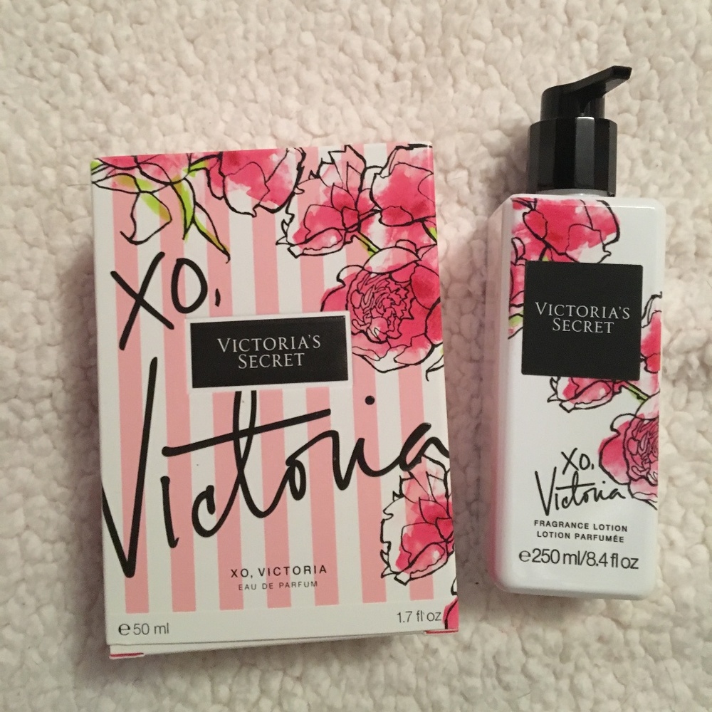 Victoria secret set